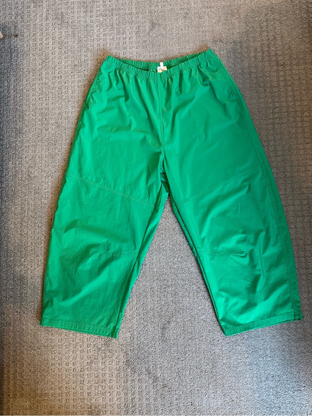 aerie Green nice moves barrel Track Pants